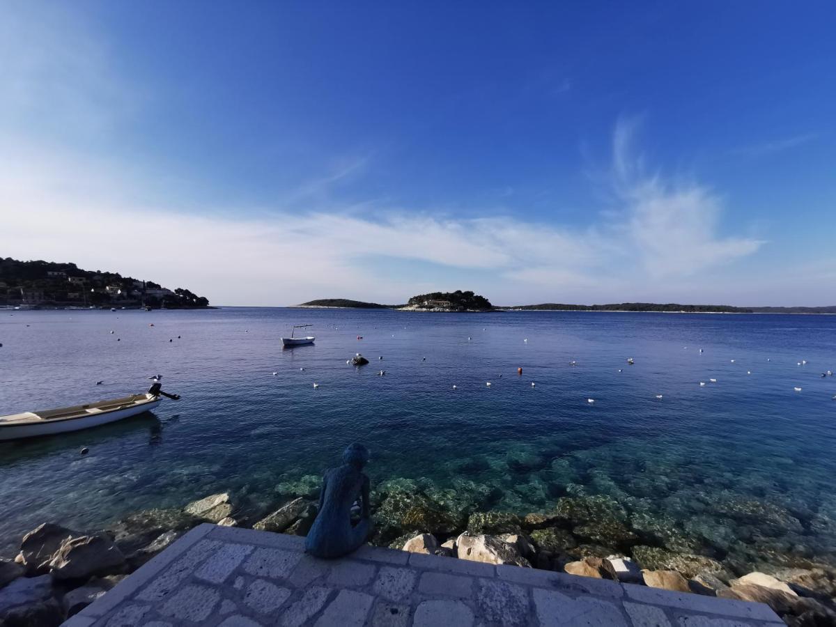 Nanna'S Little Paradise Hvar Town Dış mekan fotoğraf