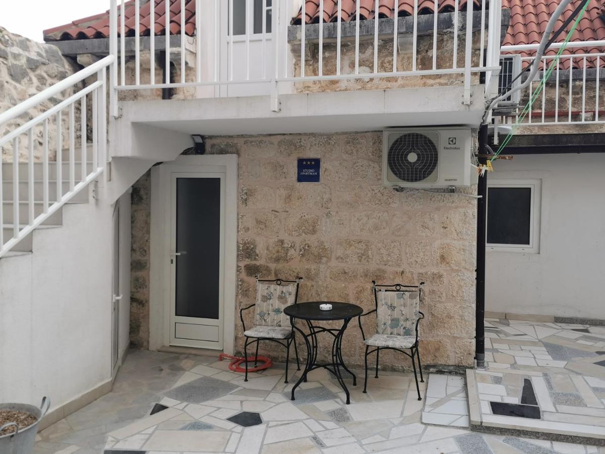 Nanna'S Little Paradise Hvar Town Dış mekan fotoğraf