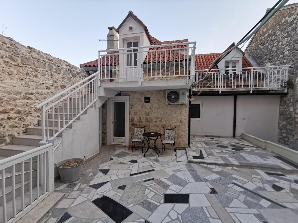 Nanna'S Little Paradise Hvar Town Dış mekan fotoğraf