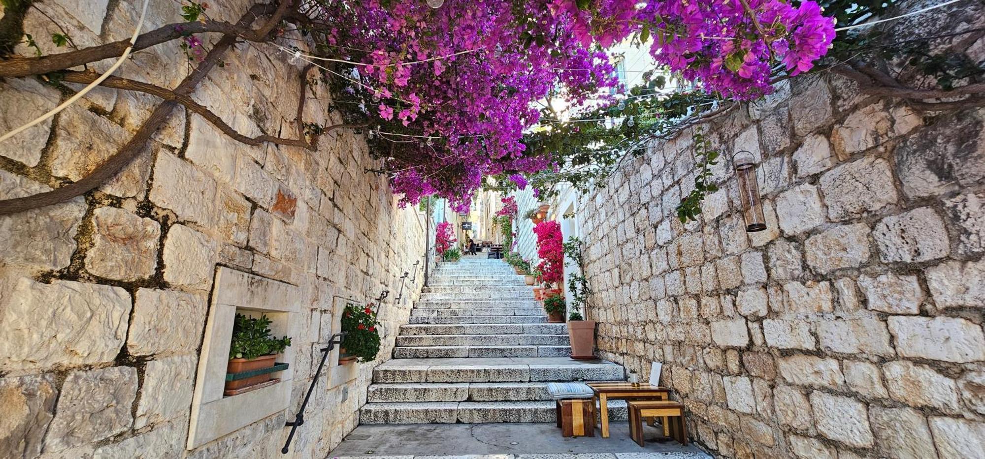 Nanna'S Little Paradise Hvar Town Dış mekan fotoğraf
