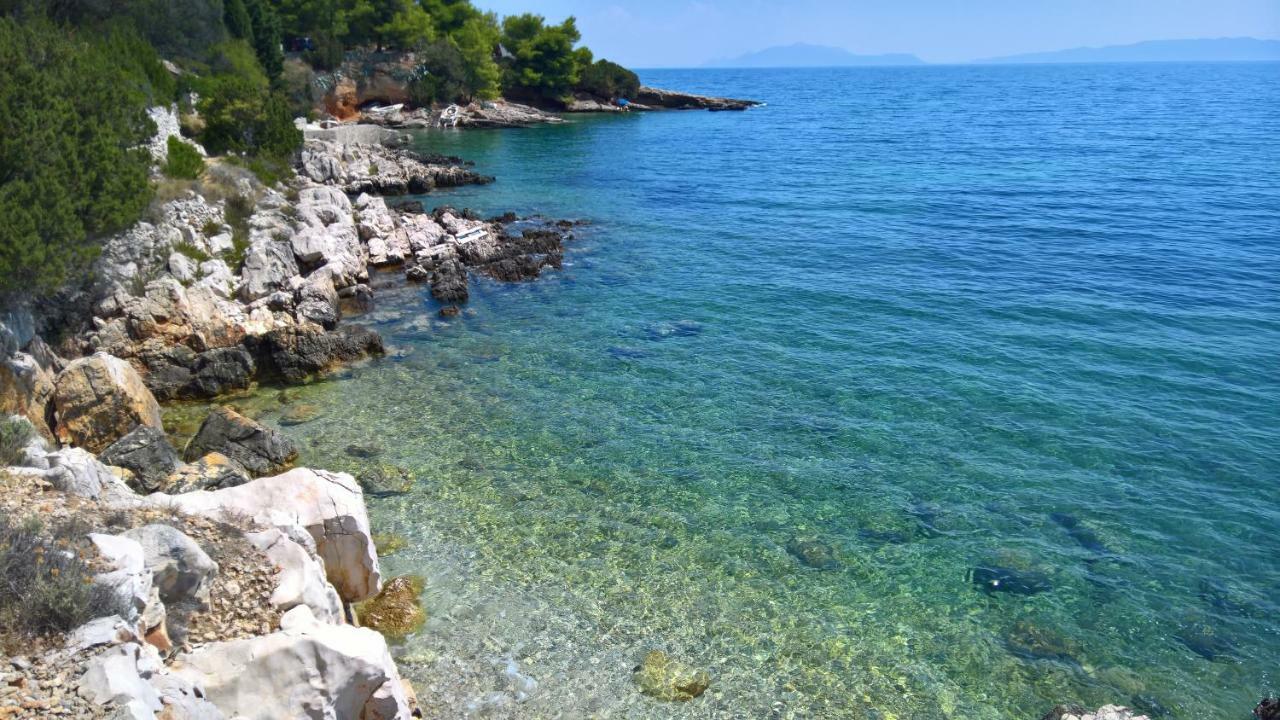 Nanna'S Little Paradise Hvar Town Dış mekan fotoğraf
