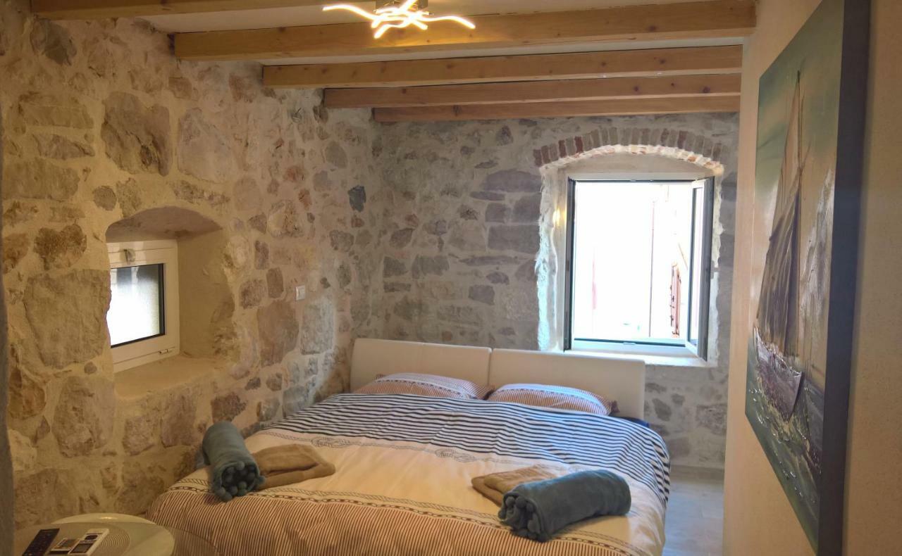 Nanna'S Little Paradise Hvar Town Dış mekan fotoğraf