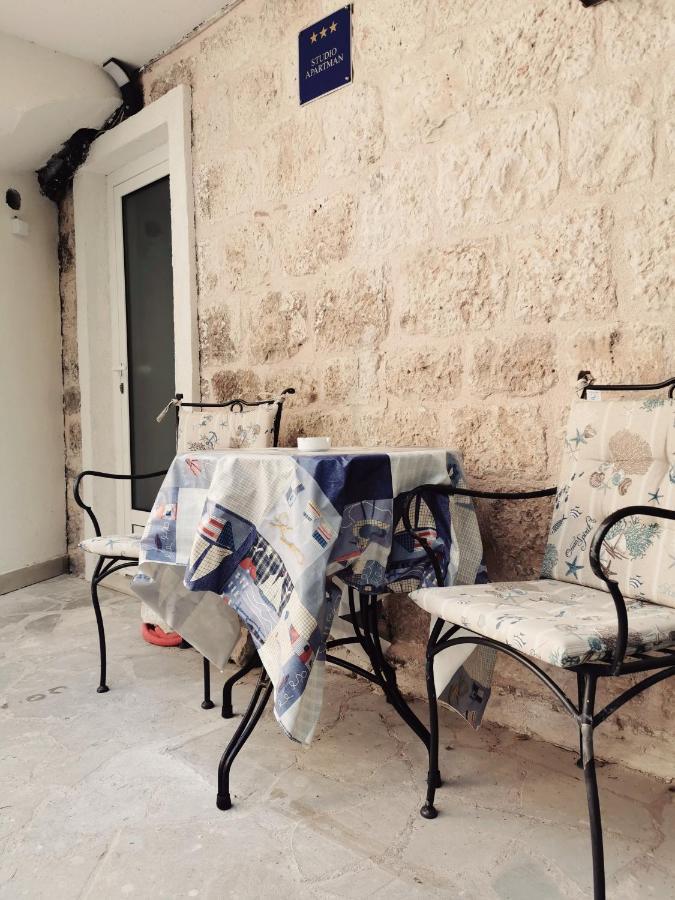 Nanna'S Little Paradise Hvar Town Dış mekan fotoğraf